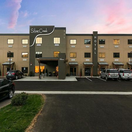 Silver Creek Hotel Bellevue Ngoại thất bức ảnh