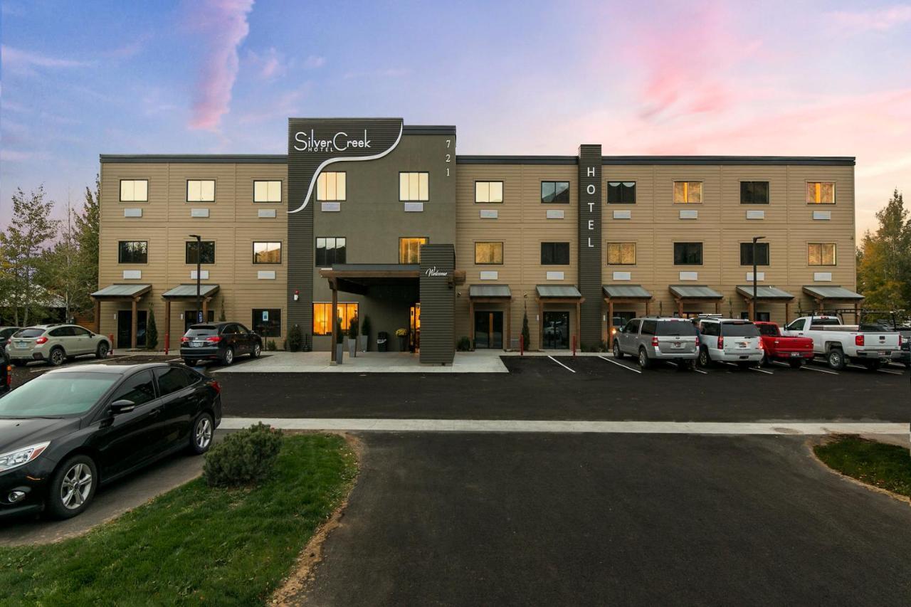 Silver Creek Hotel Bellevue Ngoại thất bức ảnh