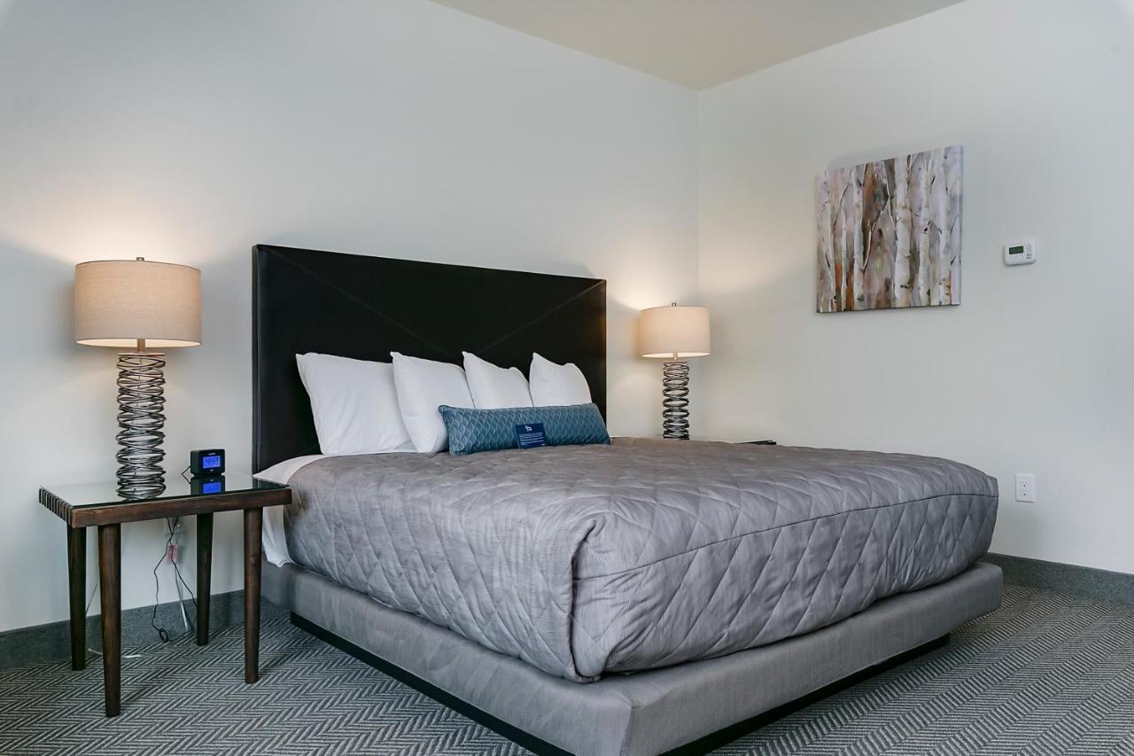 Silver Creek Hotel Bellevue Ngoại thất bức ảnh