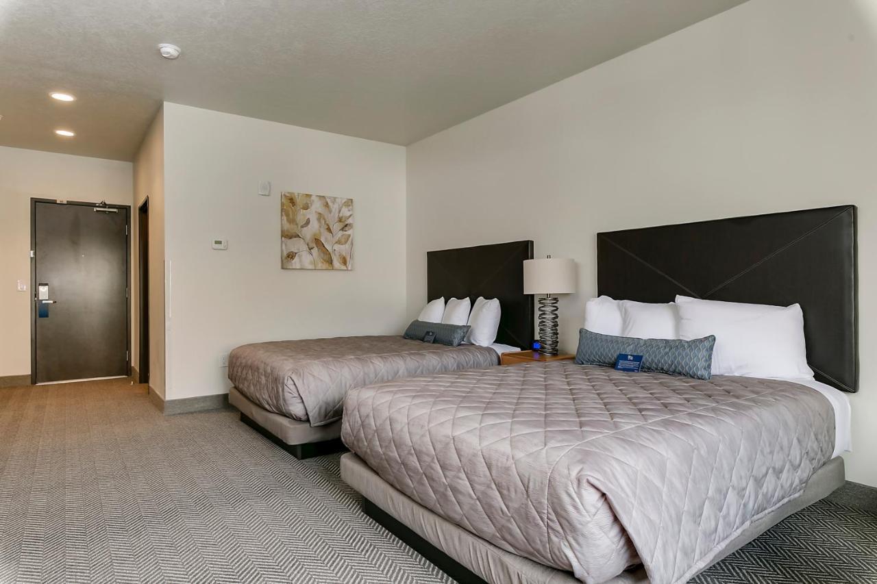 Silver Creek Hotel Bellevue Ngoại thất bức ảnh