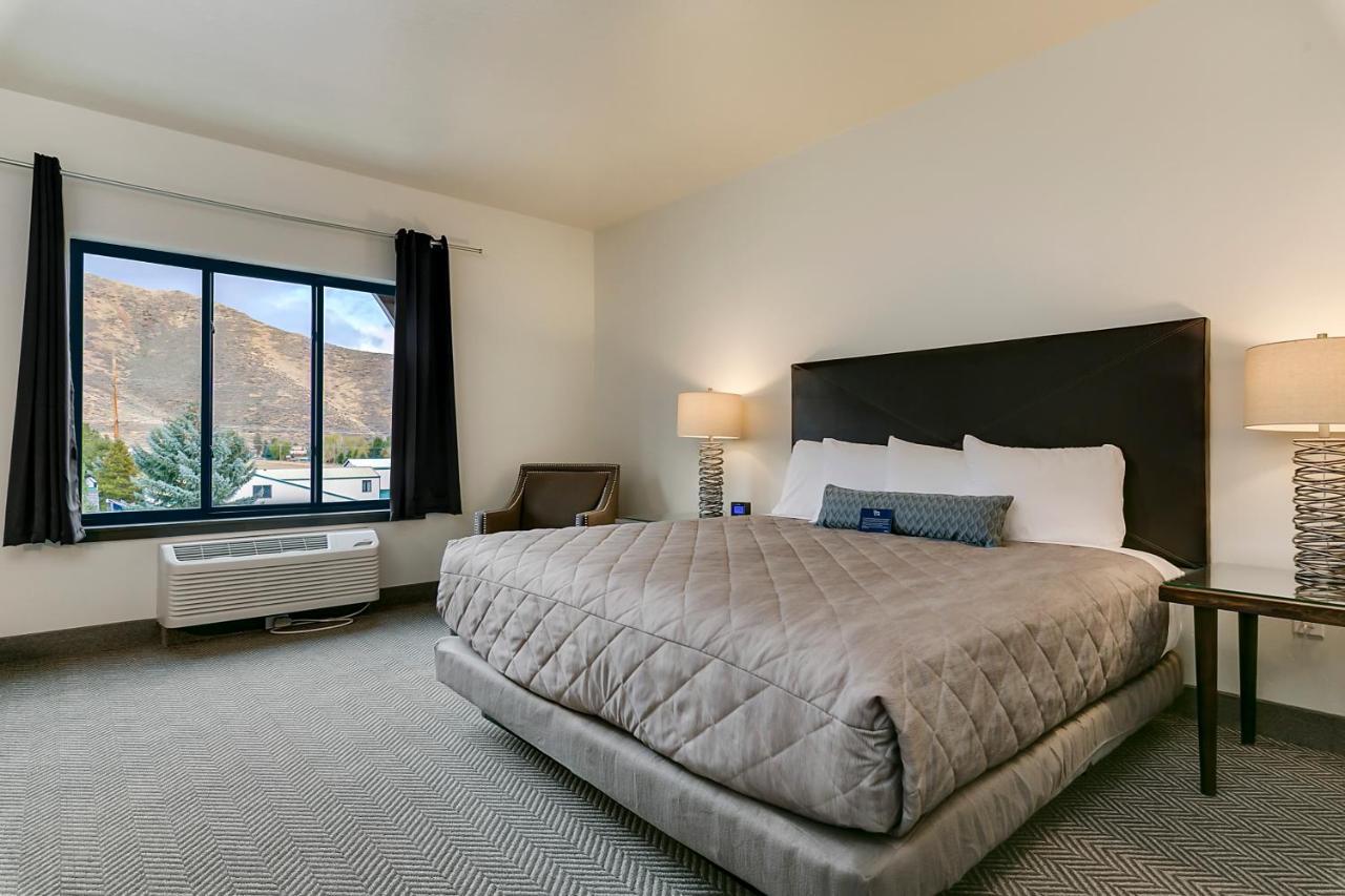 Silver Creek Hotel Bellevue Ngoại thất bức ảnh