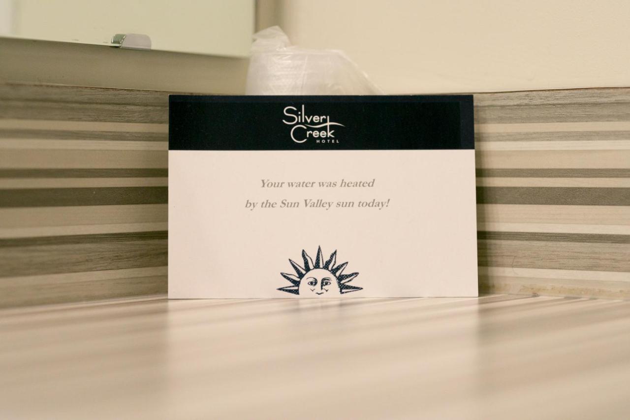 Silver Creek Hotel Bellevue Ngoại thất bức ảnh