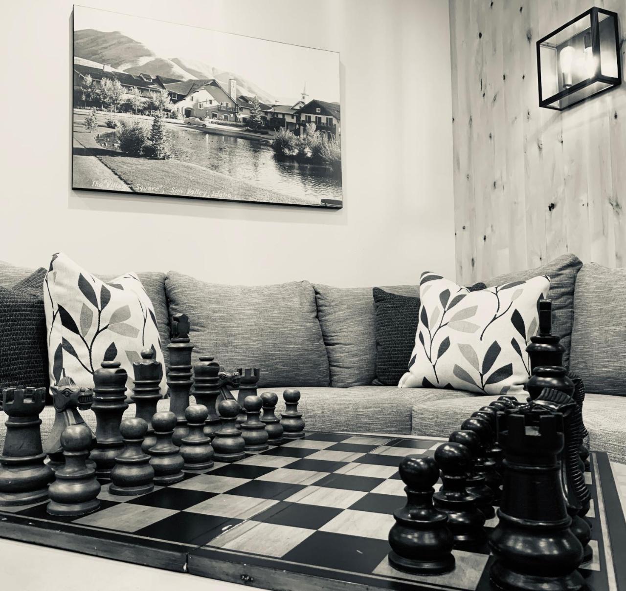 Silver Creek Hotel Bellevue Ngoại thất bức ảnh