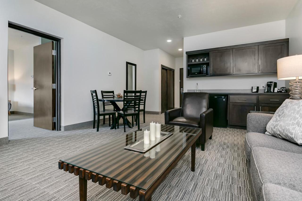 Silver Creek Hotel Bellevue Ngoại thất bức ảnh