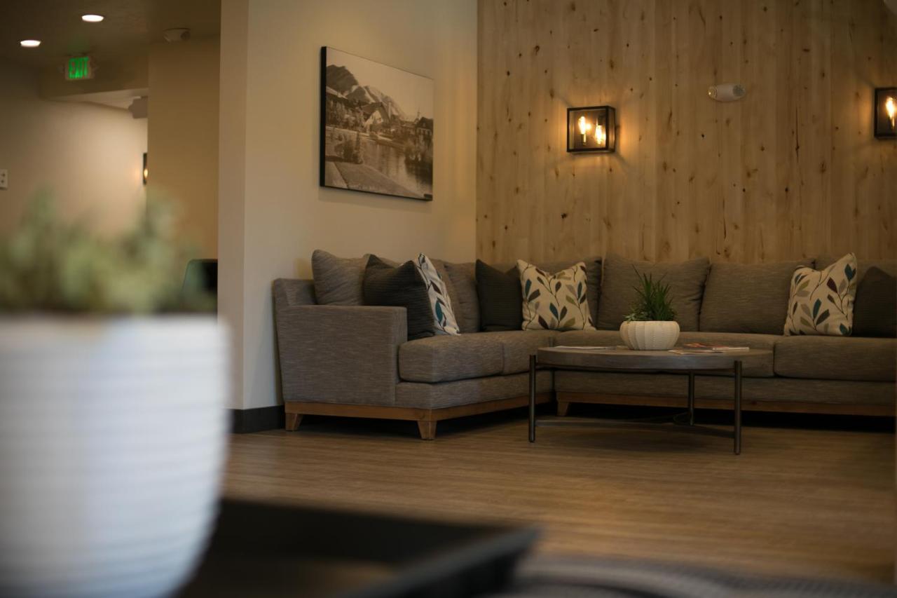 Silver Creek Hotel Bellevue Ngoại thất bức ảnh
