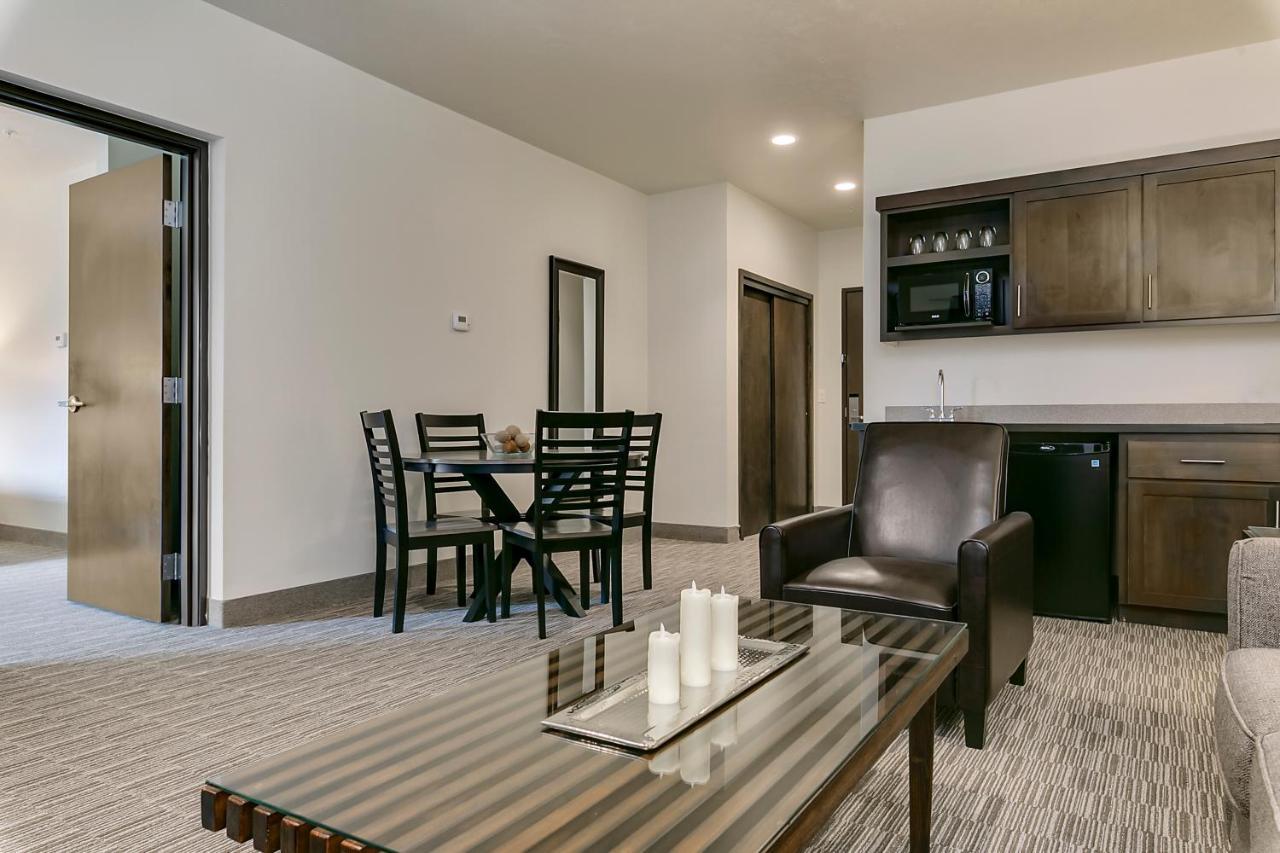 Silver Creek Hotel Bellevue Ngoại thất bức ảnh